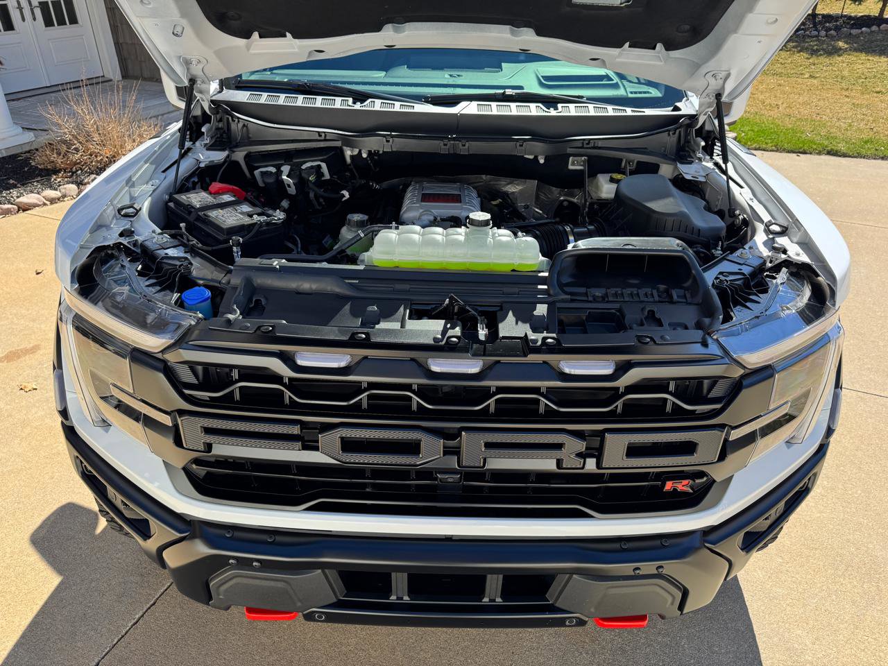 Used 2025 Ford F150 Raptor w/ Equipment Group 803A Raptor R image 23