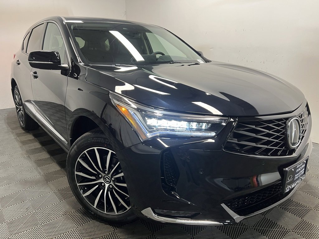 New 2026 Acura RDX SH-AWD w/ Advance Package