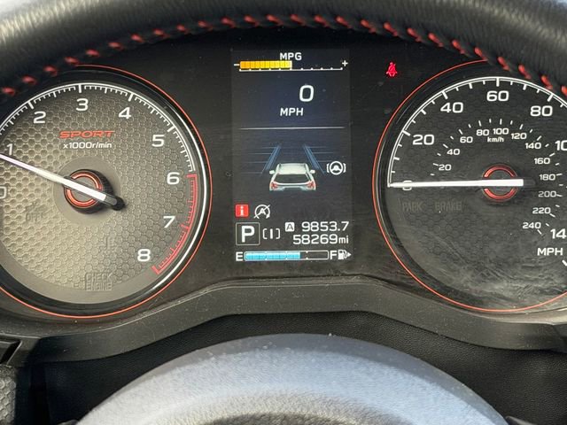 Used 2022 Subaru Forester Sport w/ Popular Package #2 AWD/4WD image 29