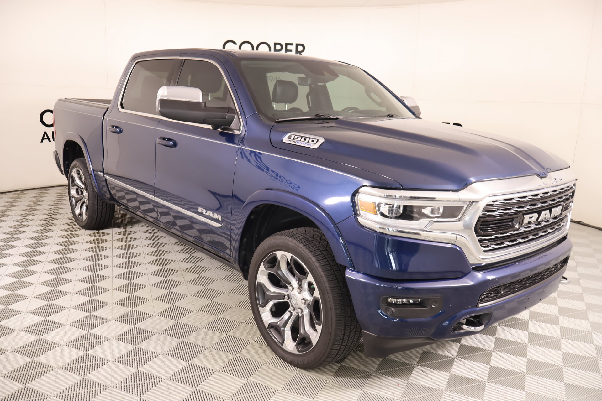 Used 2023 RAM 1500 Limited