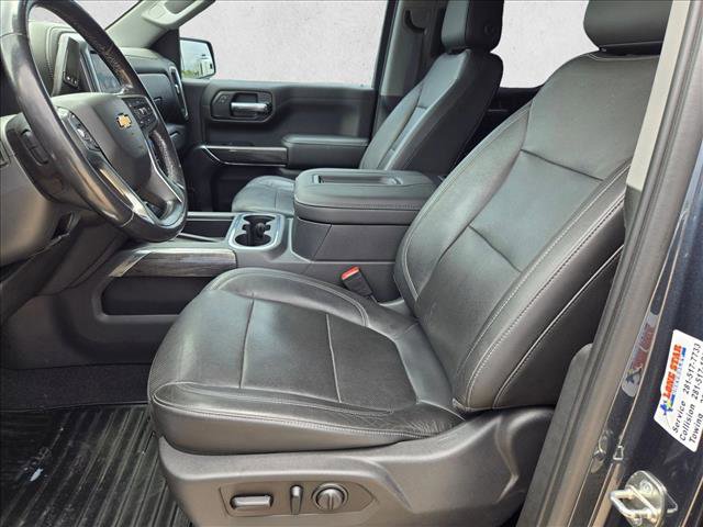 Used 2020 Chevrolet Silverado 1500 LTZ w/ LTZ Texas Edition RWD image 14