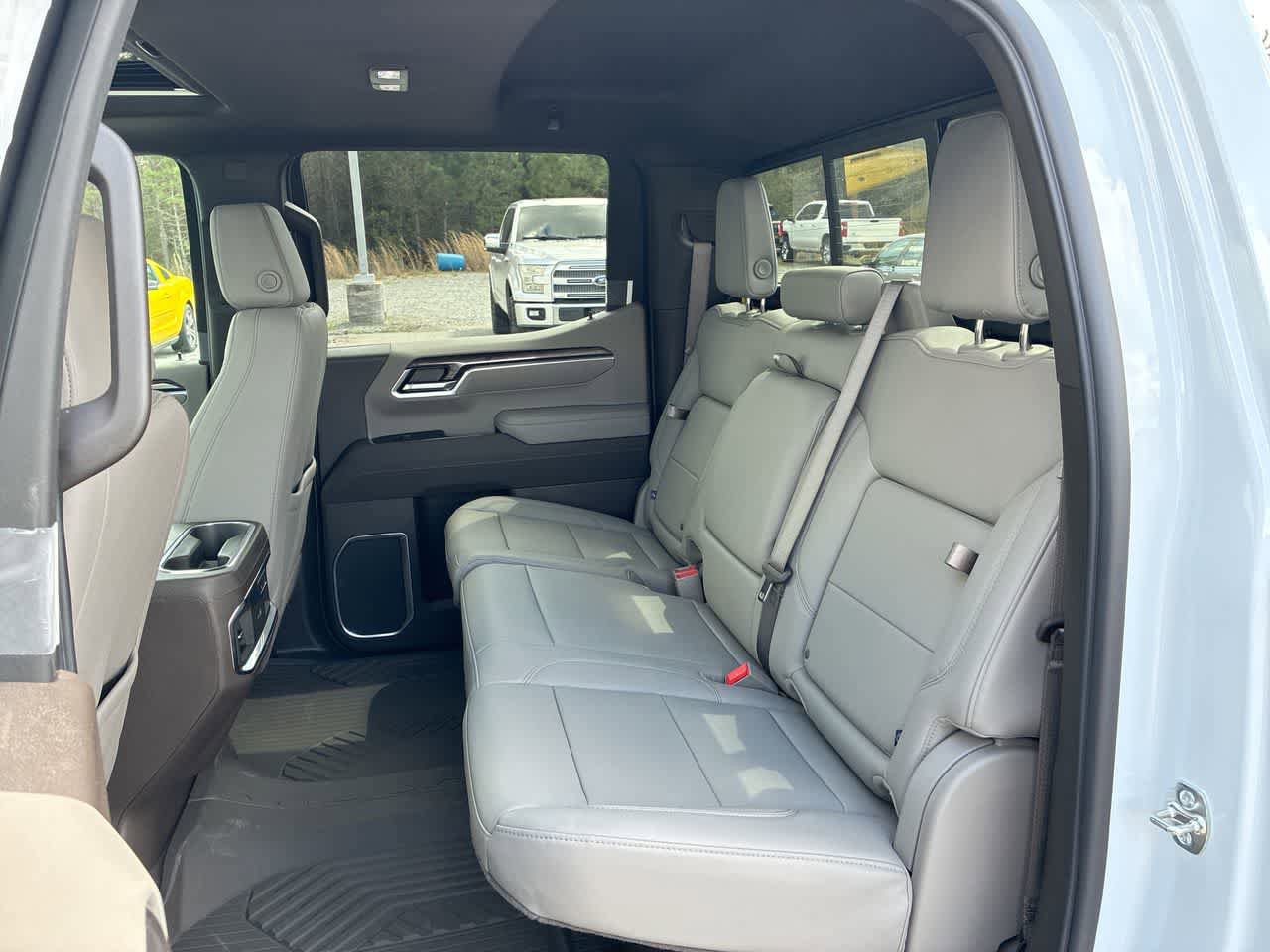 New 2026 Chevrolet Silverado 1500 LTZ w/ LTZ Premium Package image 26