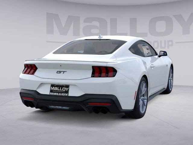 New 2026 Ford Mustang GT Premium image 8