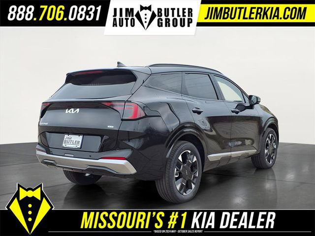 New 2026 Kia Sportage SX image 25