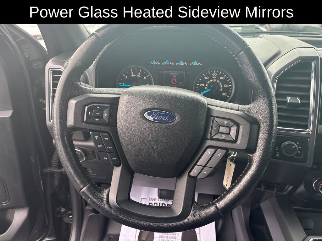 Used 2015 Ford F150 XLT w/ Equipment Group 301A Mid image 17