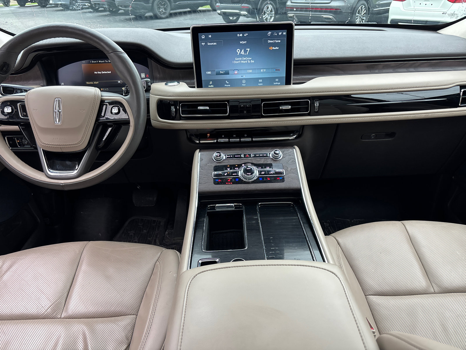 Certified 2024 Lincoln Aviator Reserve w/ Equipment Group 201A AWD/4WD image 29