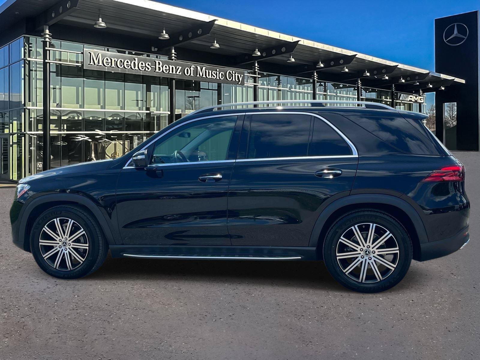 Used 2026 Mercedes-Benz GLE 350 4MATIC image 6