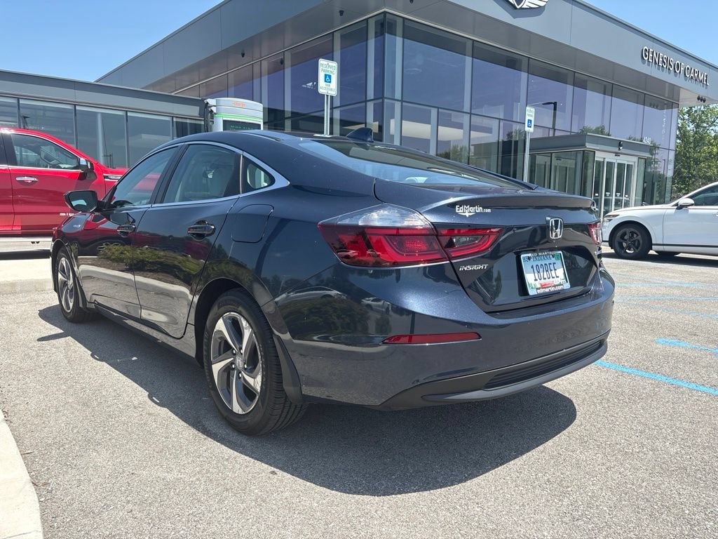 Used 2019 Honda Insight EX image 14