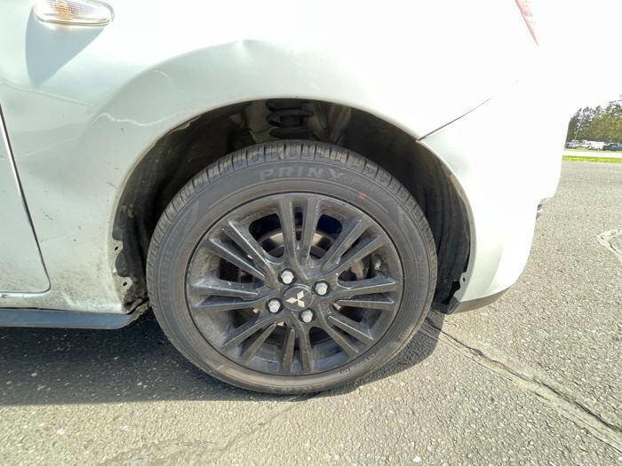 Used 2020 Mitsubishi Mirage LE FWD image 18