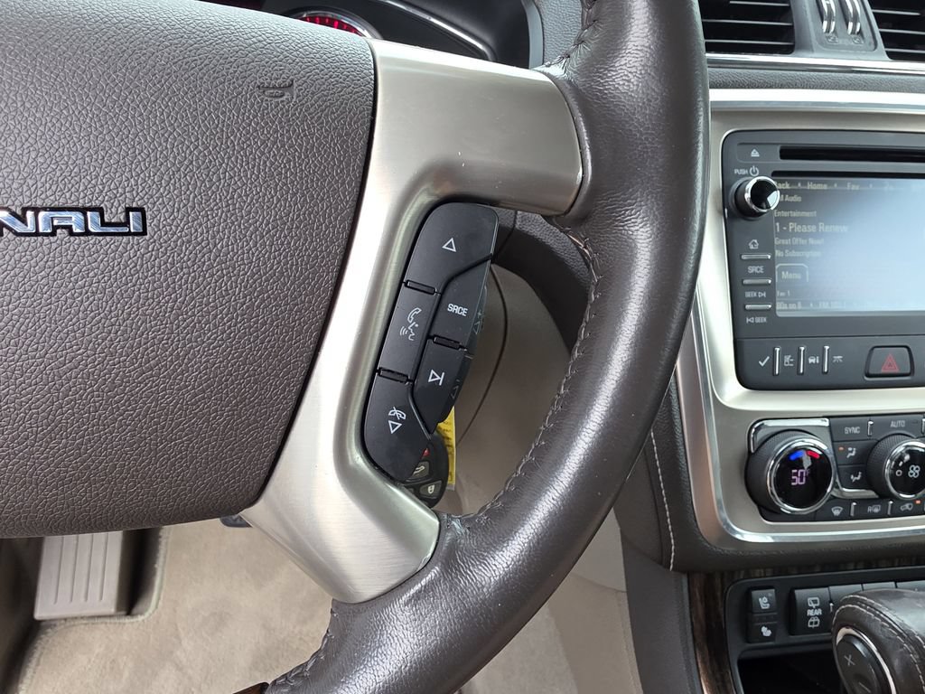 Used 2015 GMC Acadia Denali FWD image 26