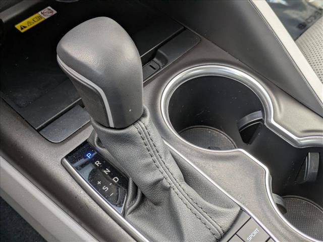 Used 2024 Toyota Camry XLE w/ Navigation Package FWD image 12