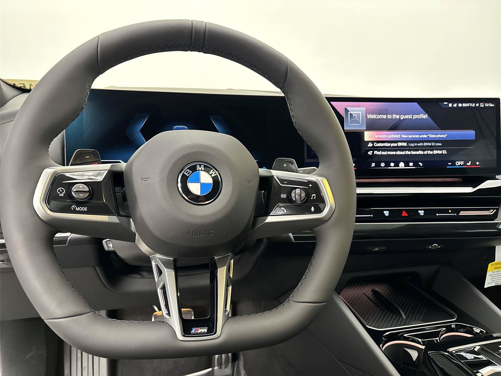 New 2026 BMW 530i xDrive w/ M Sport Package AWD/4WD image 22