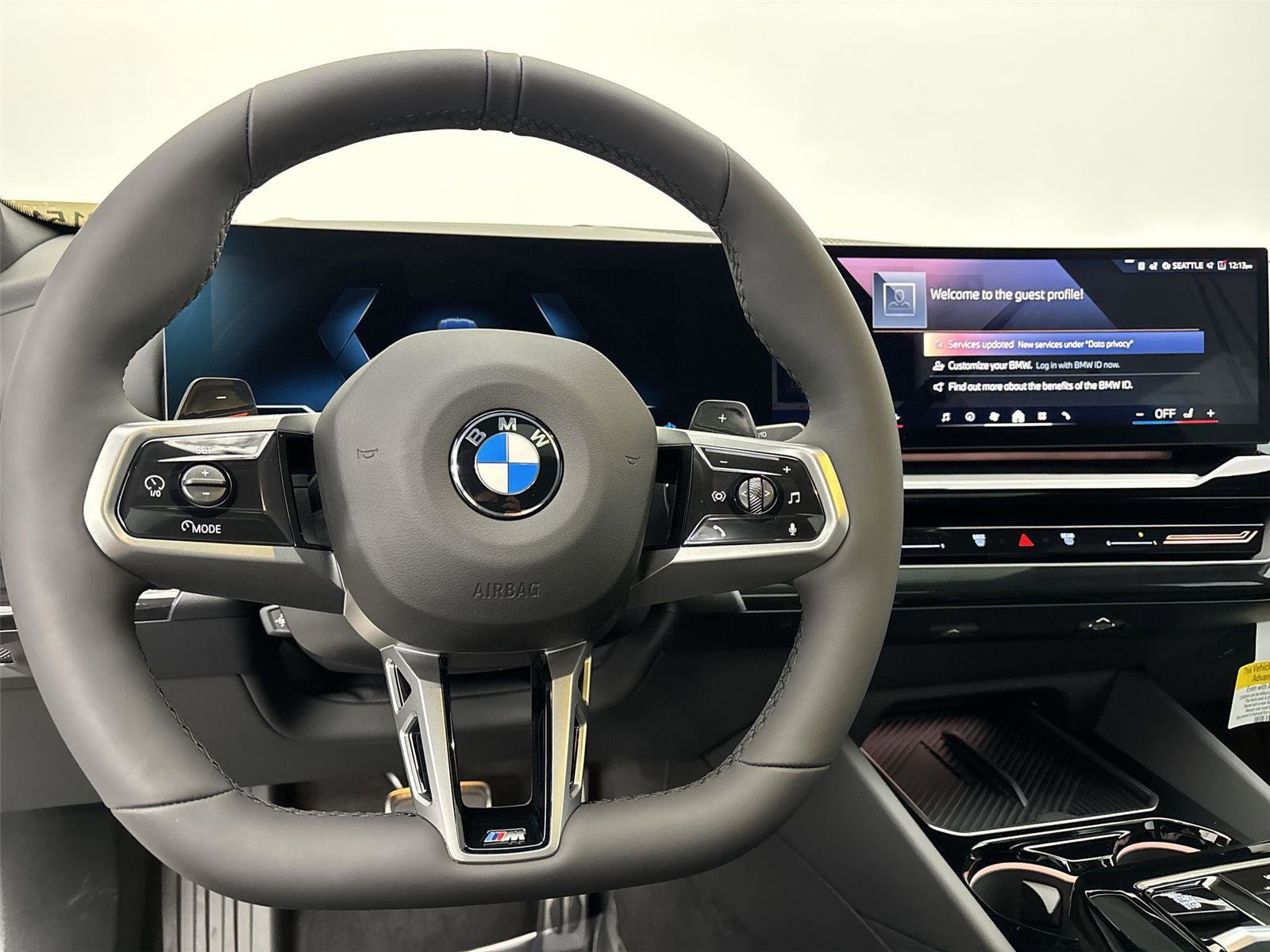 New 2026 BMW 530i xDrive w/ M Sport Package image 22