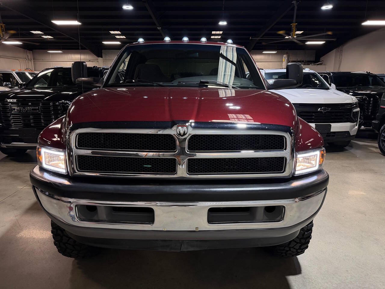 Used 2001 Dodge Ram 3500 Truck 4x4 Quad Cab image 40