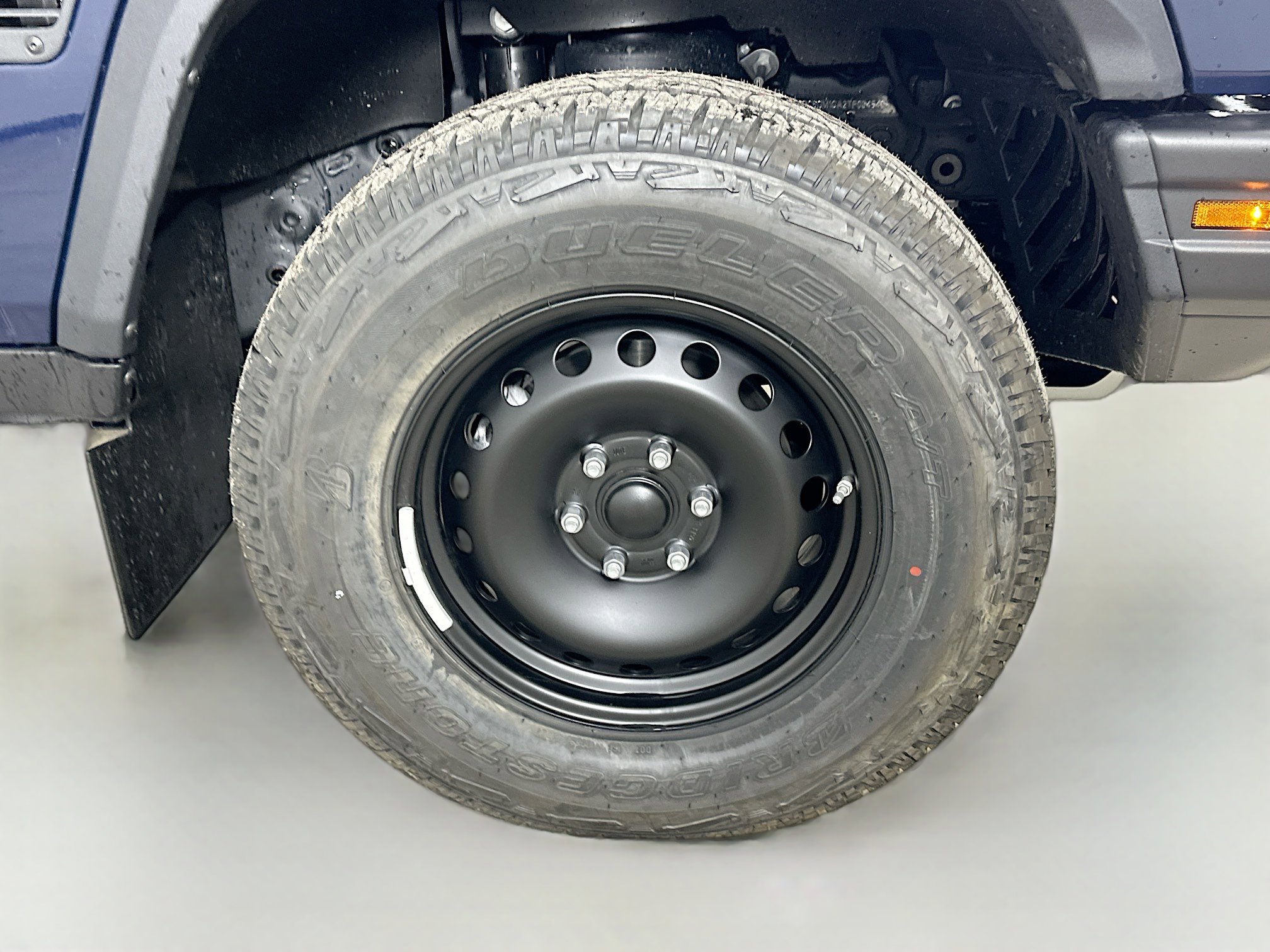 New 2026 INEOS Grenadier AWD/4WD image 11