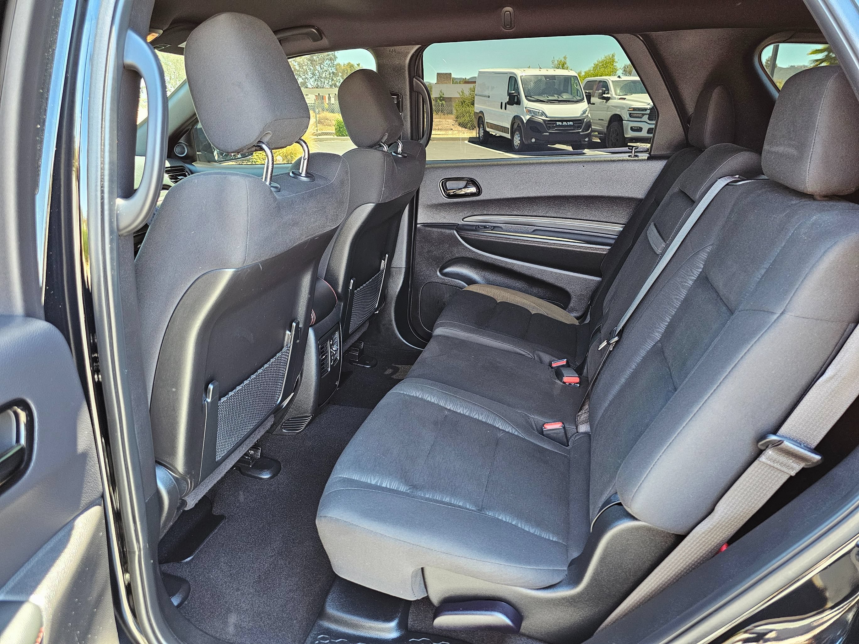 Used 2025 Dodge Durango GT w/ Blacktop Package RWD image 19