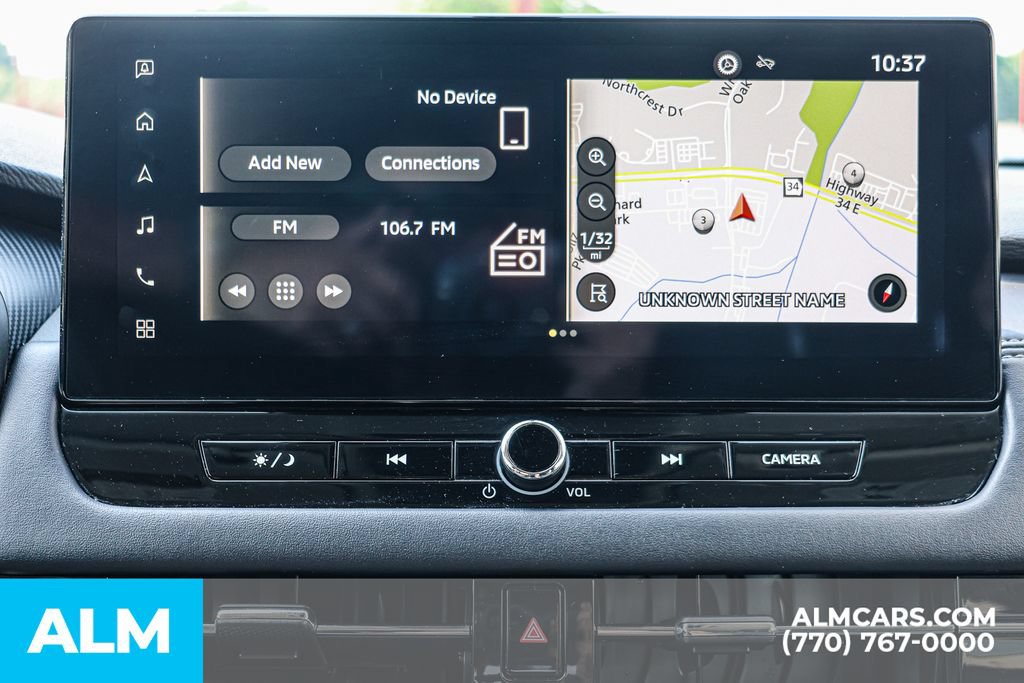 Used 2025 Mitsubishi Outlander SE FWD image 38