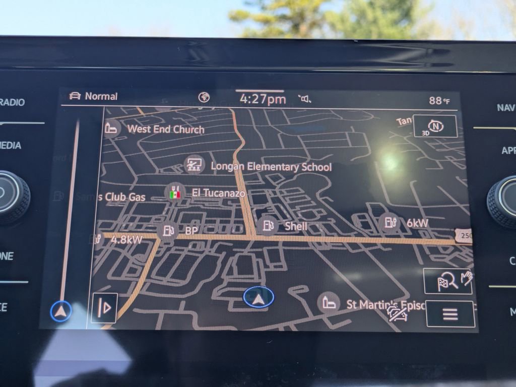 New 2026 Volkswagen Jetta SEL image 20