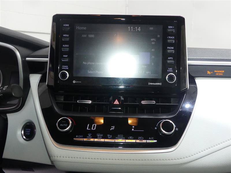 Used 2022 Toyota Corolla SE FWD image 35