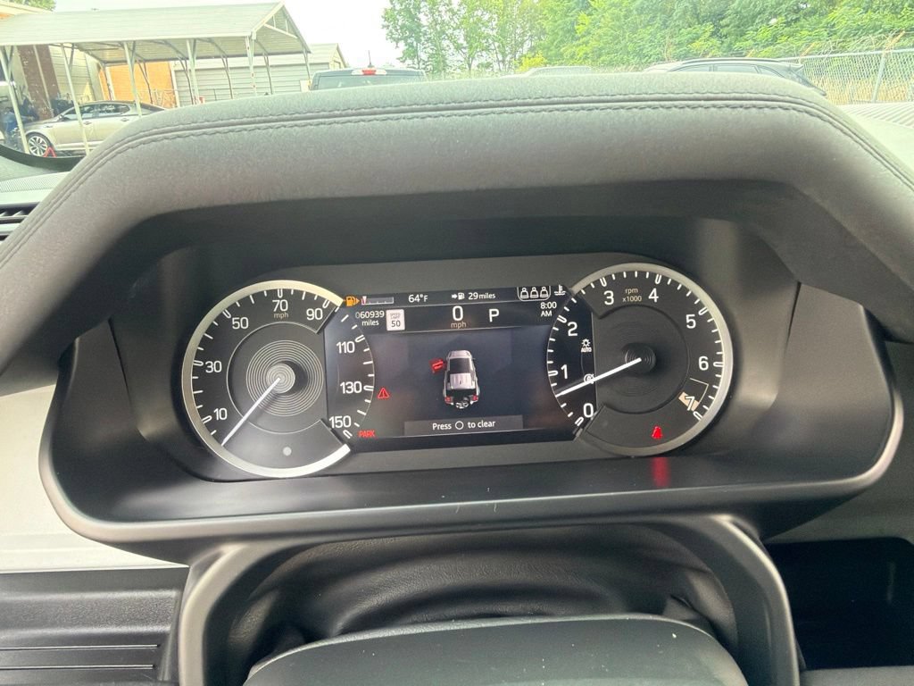 Used 2023 Land Rover Defender 110 X-Dynamic SE AWD/4WD image 27