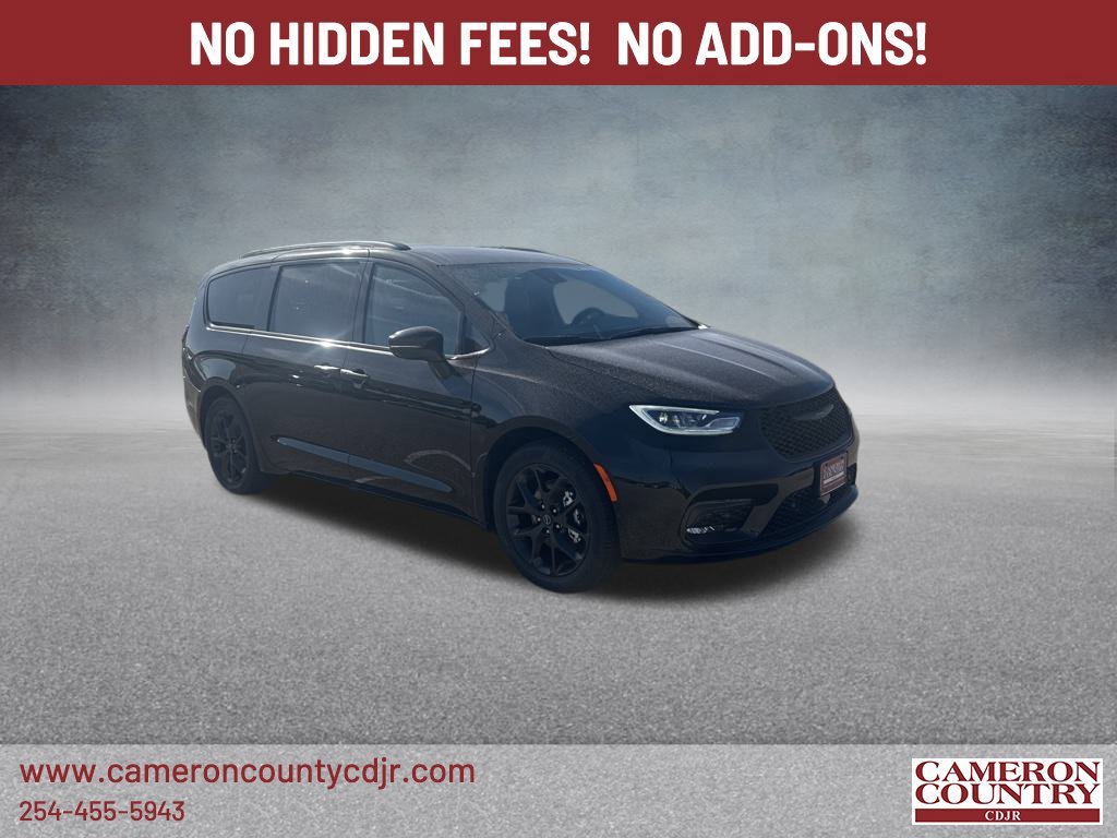 New 2026 Chrysler Pacifica Select w/ S Appearance Package FWD 360° Tour