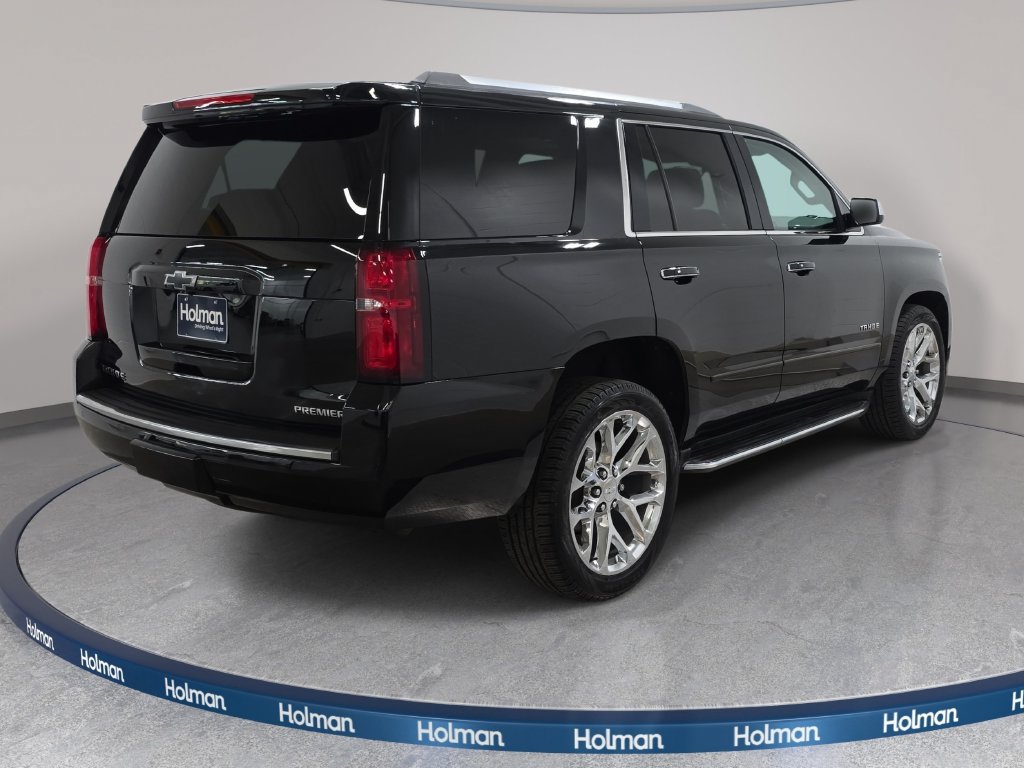 Used 2020 Chevrolet Tahoe Premier w/ Premier 6.2L Value Package AWD/4WD image 6
