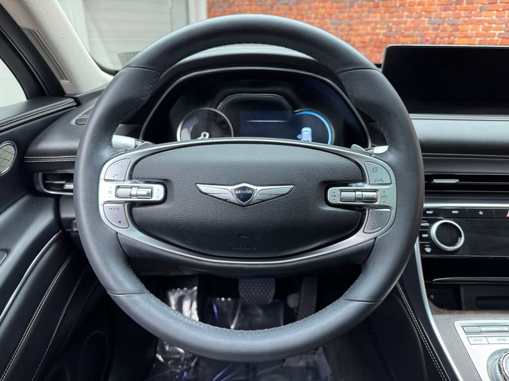 Used 2023 Genesis GV80 3.5T Advanced + AWD/4WD image 15