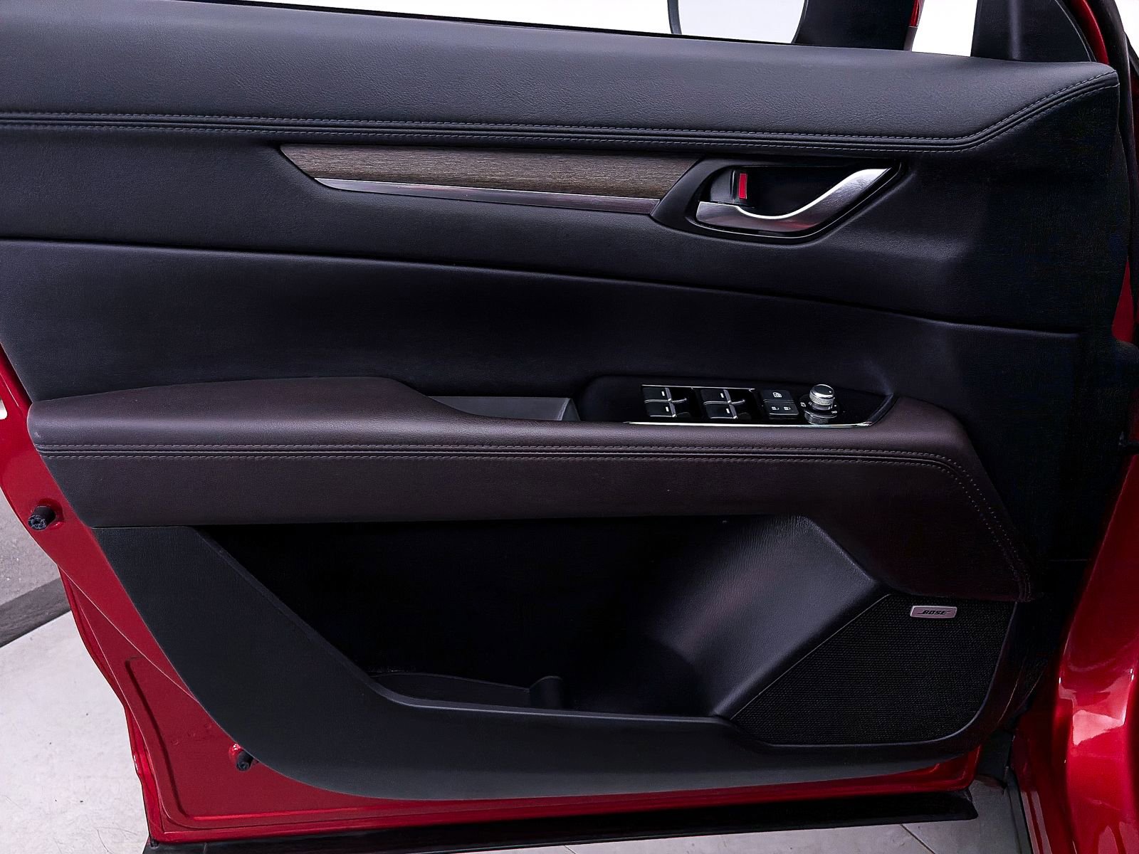 Certified 2023 MAZDA CX-5 Signature AWD/4WD image 16