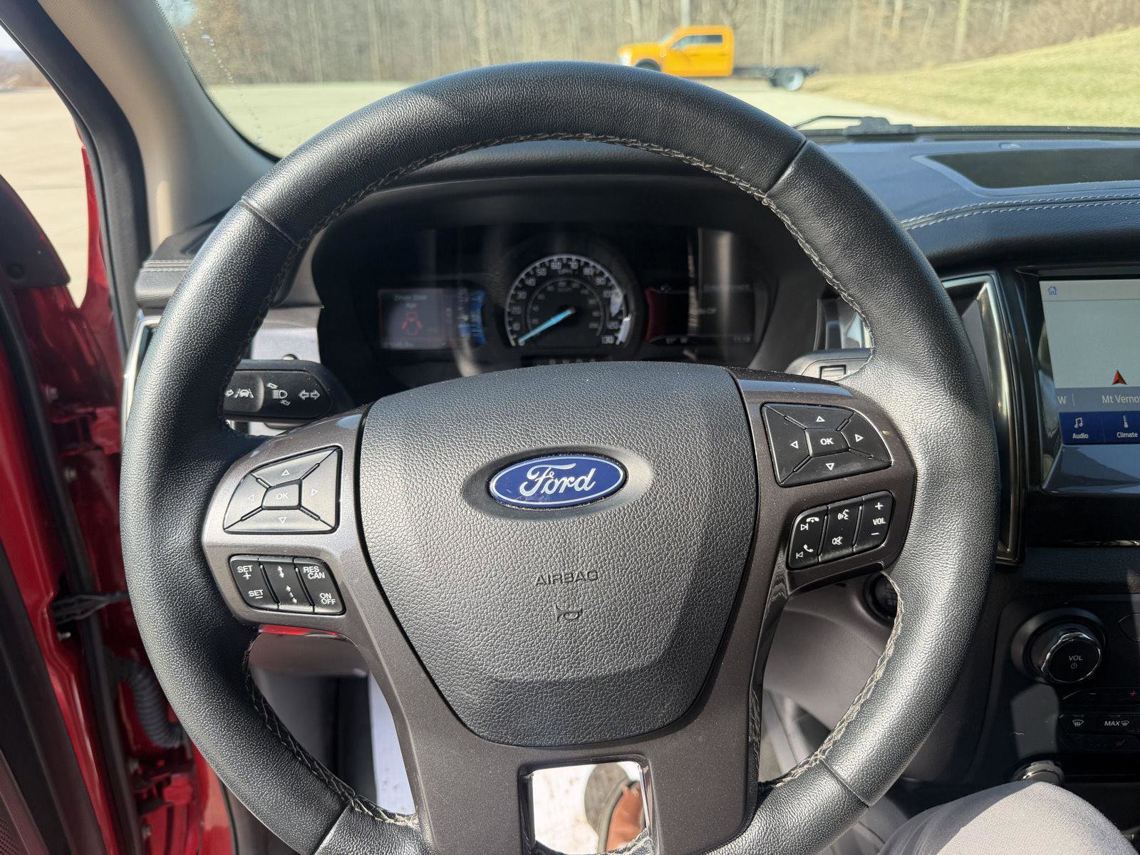 Used 2021 Ford Ranger Lariat w/ Equipment Group 501A High image 16