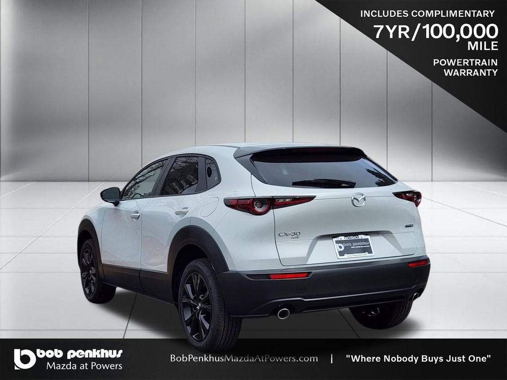New 2026 MAZDA CX-30 AWD 2.5 S w/ Select Sport Pkg image 27