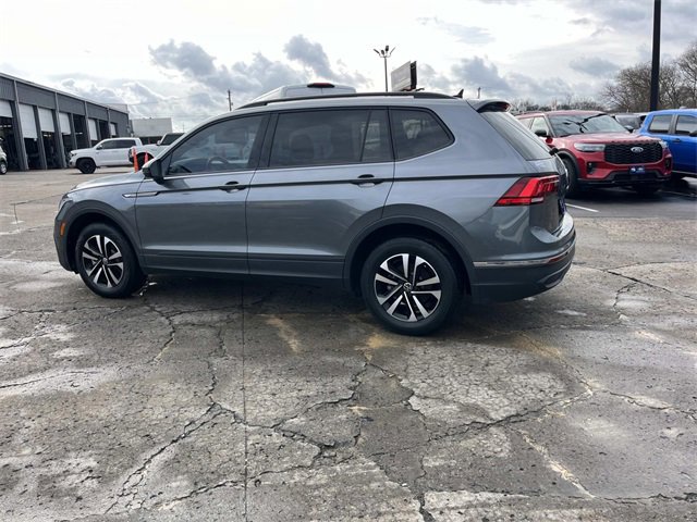 Used 2023 Volkswagen Tiguan S w/ Driver Assistance Package image 6