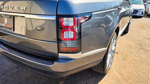 Used 2015 Land Rover Range Rover Supercharged AWD/4WD image 59