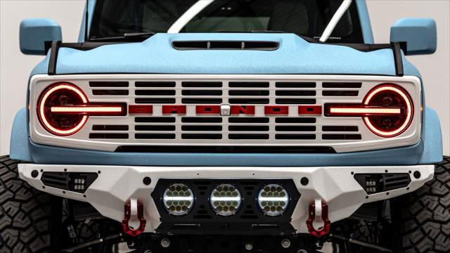Used 2026 Ford Bronco Big Bend image 21