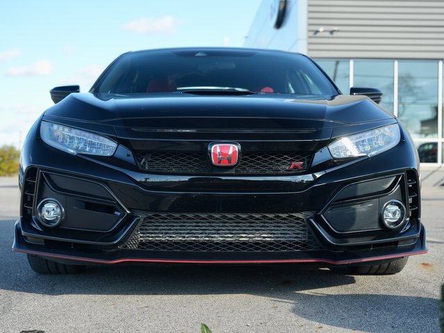 Used 2021 Honda Civic Type R image 3