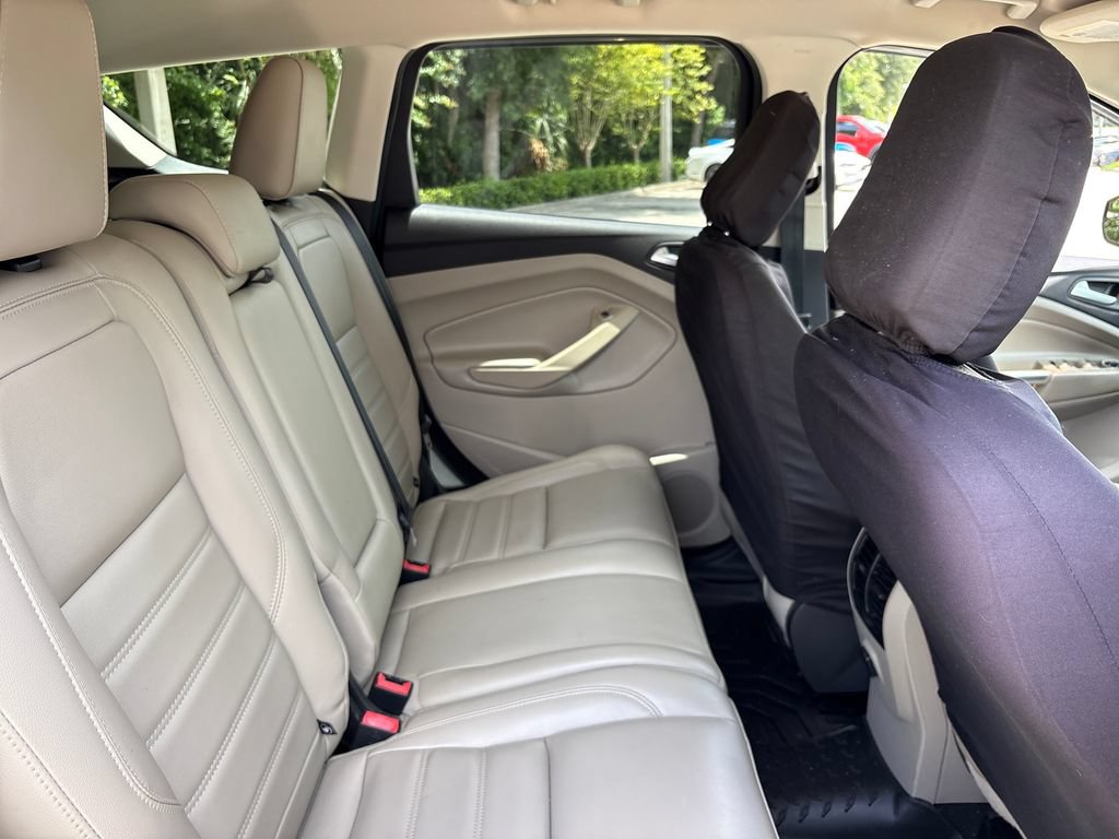Used 2019 Ford Escape SEL FWD image 28