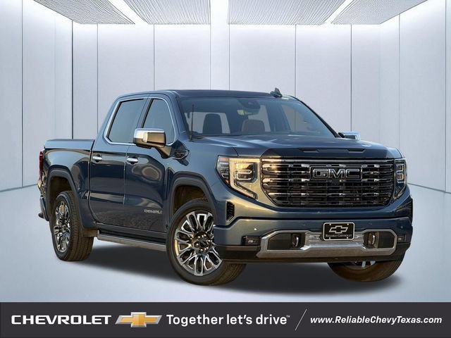 Used 2025 GMC Sierra 1500 Denali Ultimate AWD/4WD image 1