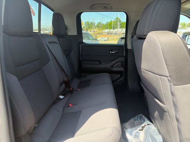 New 2026 Nissan Frontier SV AWD/4WD image 12