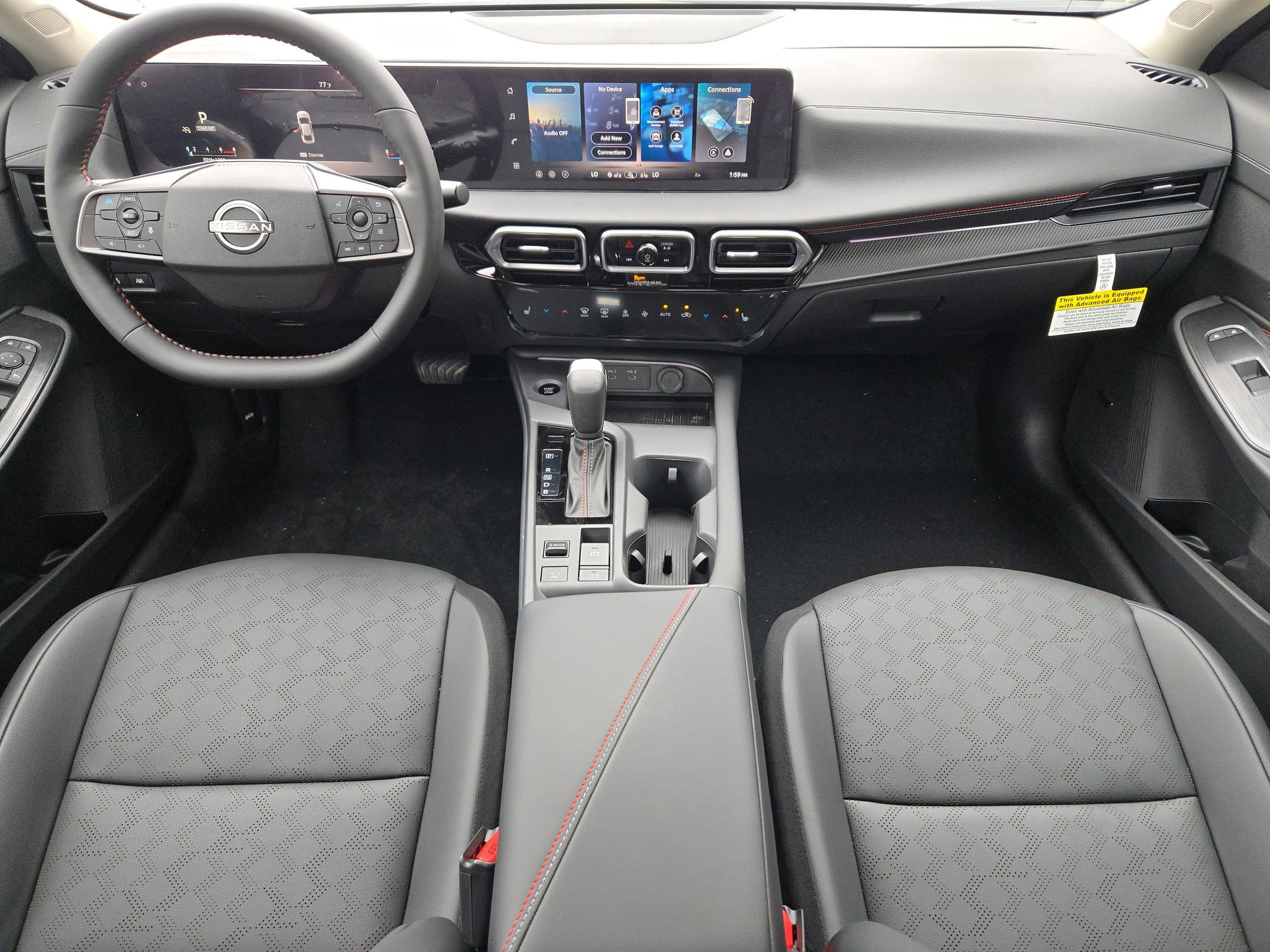 New 2026 Nissan Sentra SR image 13