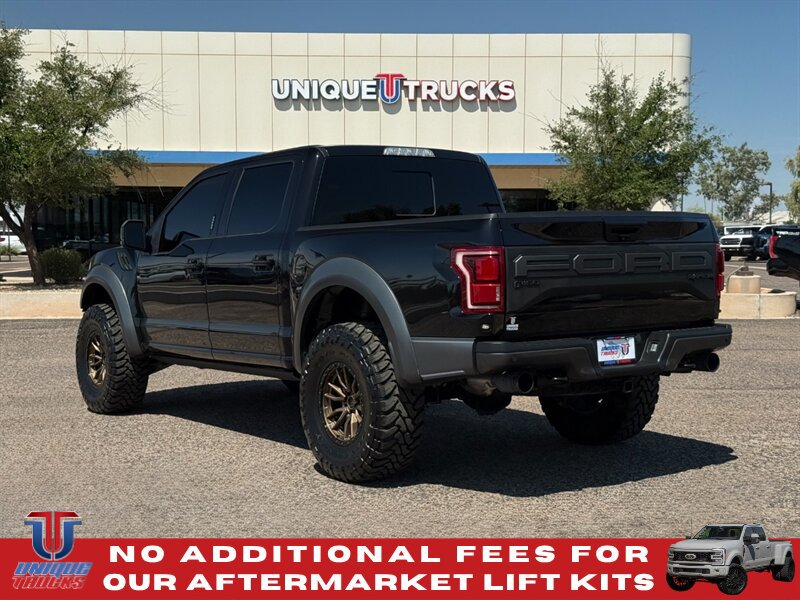 Used 2019 Ford F150 Raptor w/ Equipment Group 802A Luxury AWD/4WD image 8