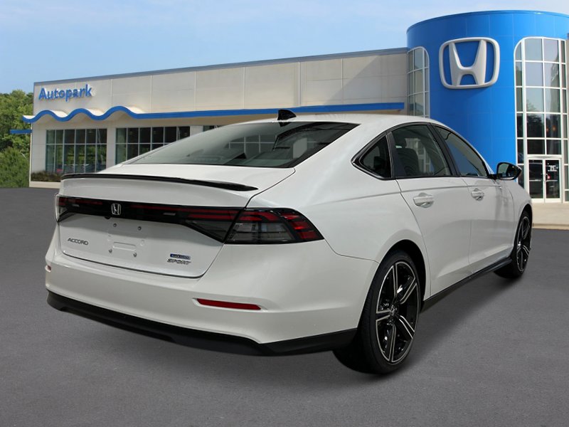 New 2025 Honda Accord Sport image 7