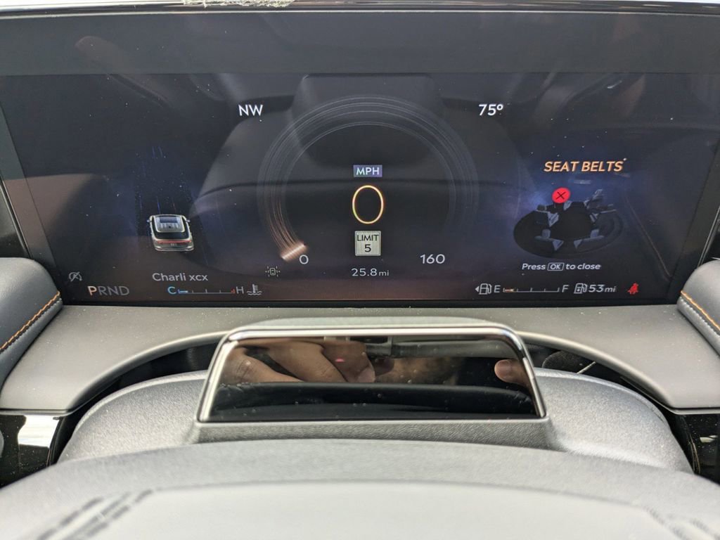 New 2025 Lincoln Aviator Black Label w/ Jet Appearance Package image 34