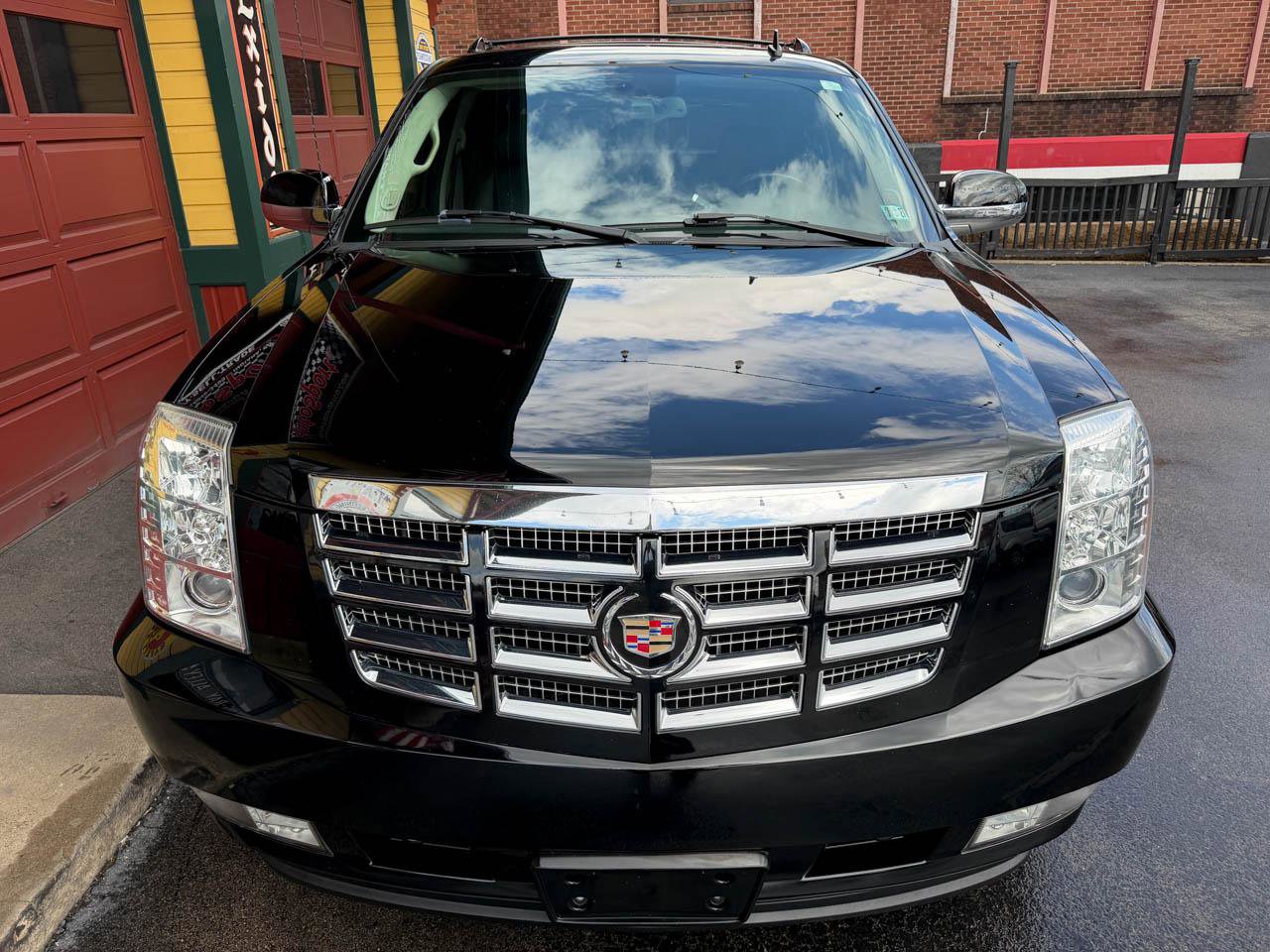 Used 2008 Cadillac Escalade EXT AWD/4WD image 12