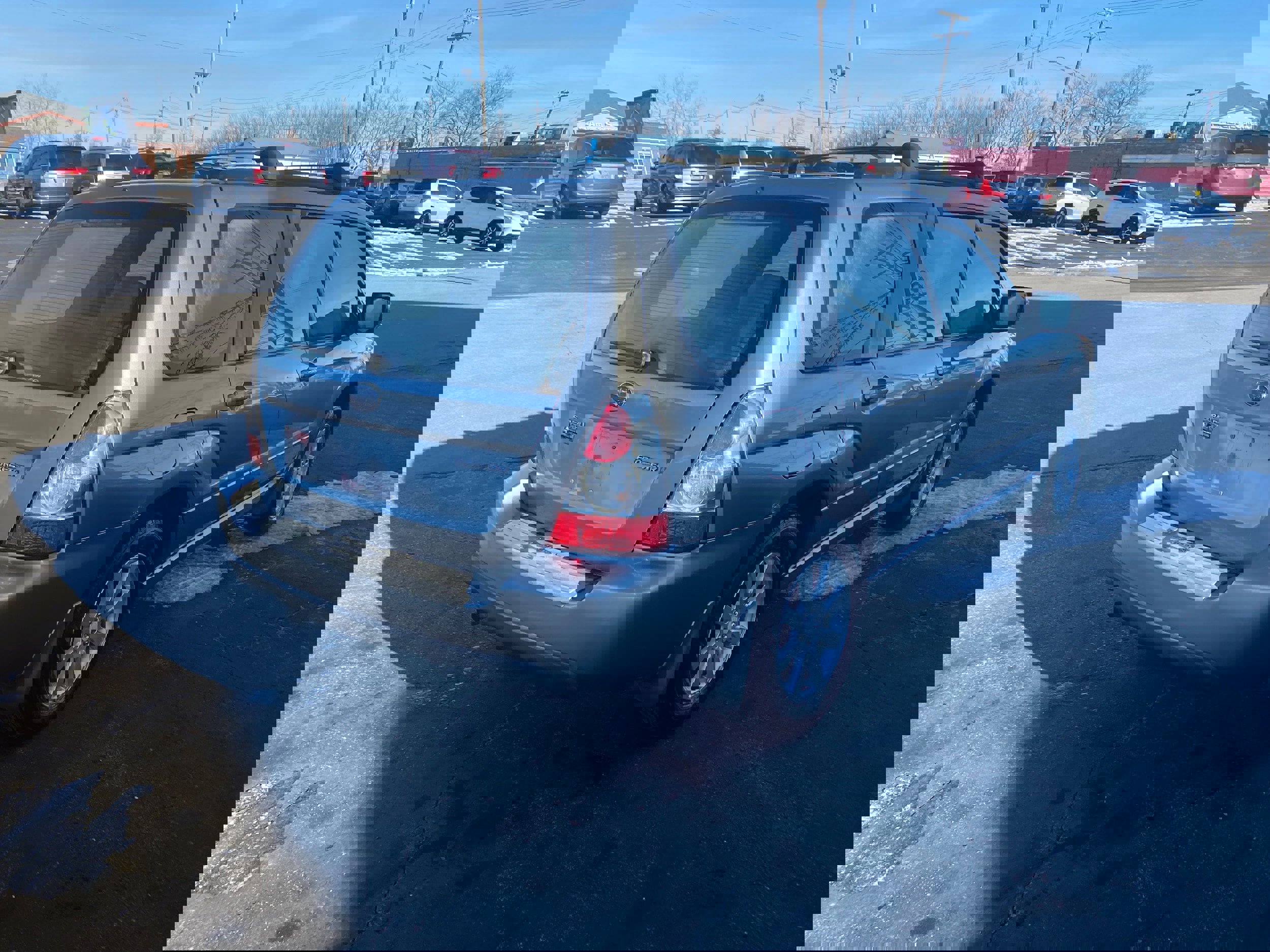 Used 2007 Subaru Forester 2.5X w/ Popular Equipment Group 5A image 5