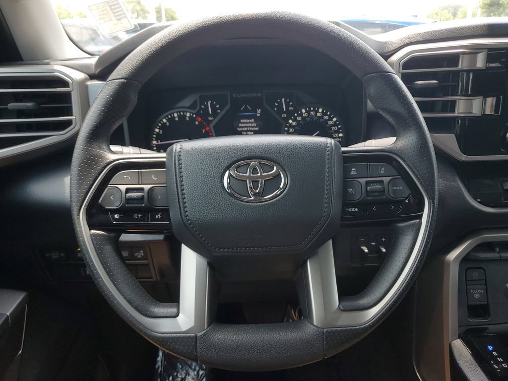 Used 2024 Toyota Tundra SR5 w/ SR5 Convenience Package AWD/4WD image 20