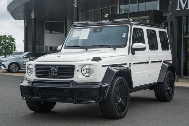 Used 2020 Mercedes-Benz G 550 image 3