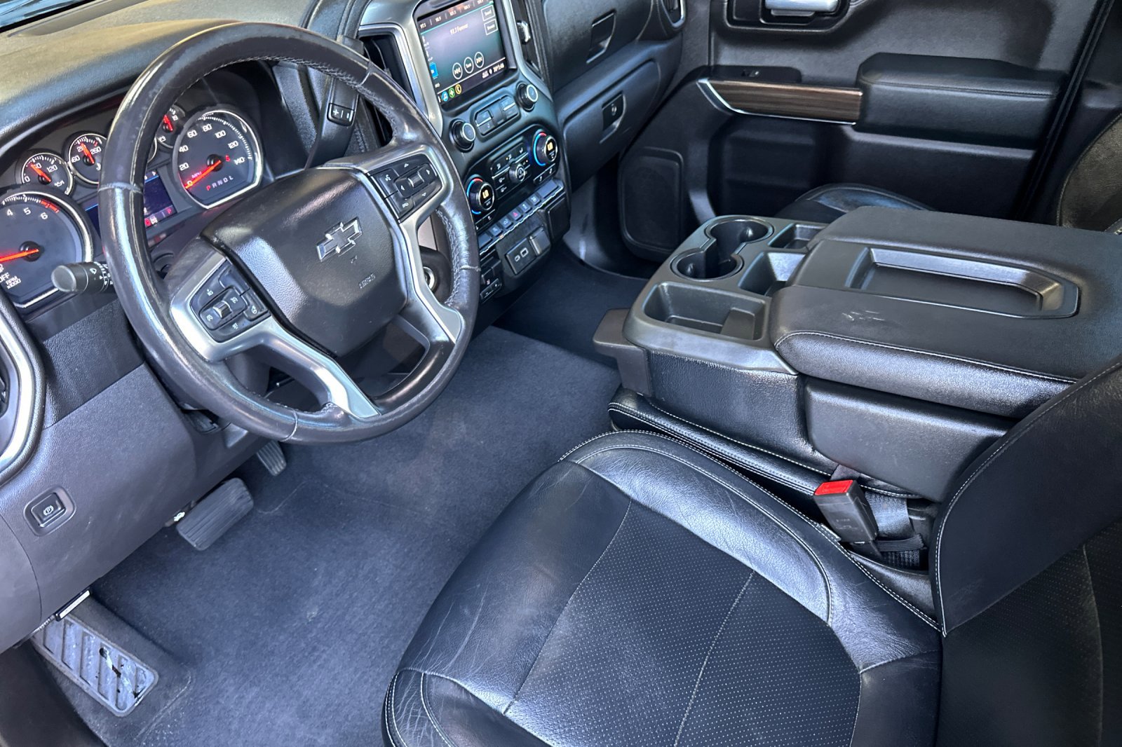 Used 2019 Chevrolet Silverado 1500 RST w/ All-Star Edition AWD/4WD image 10