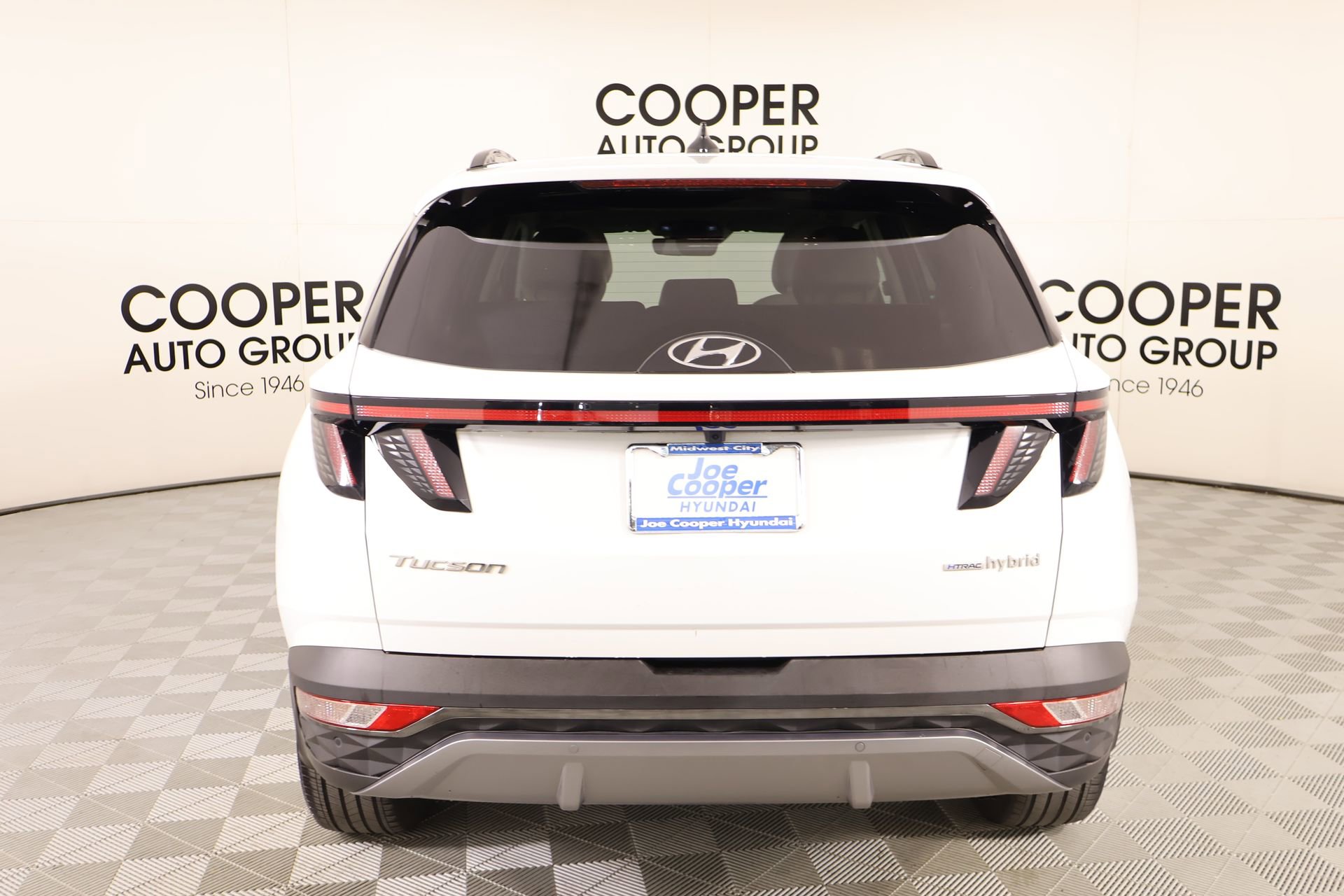 Used 2022 Hyundai Tucson Limited image 23