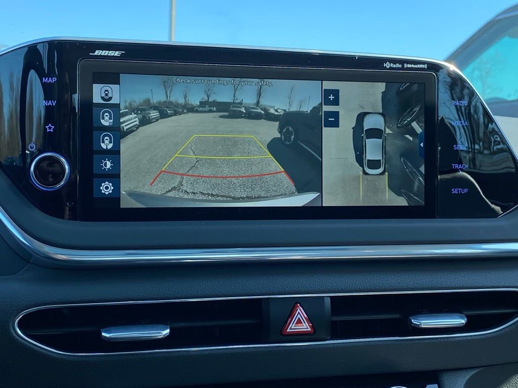 Used 2020 Hyundai Sonata Limited image 15