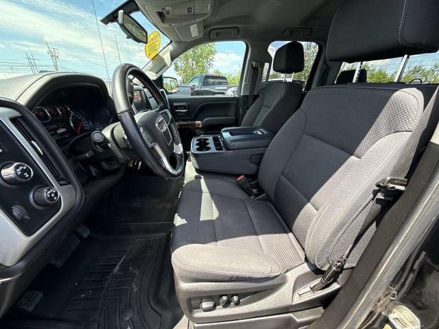 Certified 2019 GMC Sierra 1500 SLE w/ SLE Value Package AWD/4WD image 17