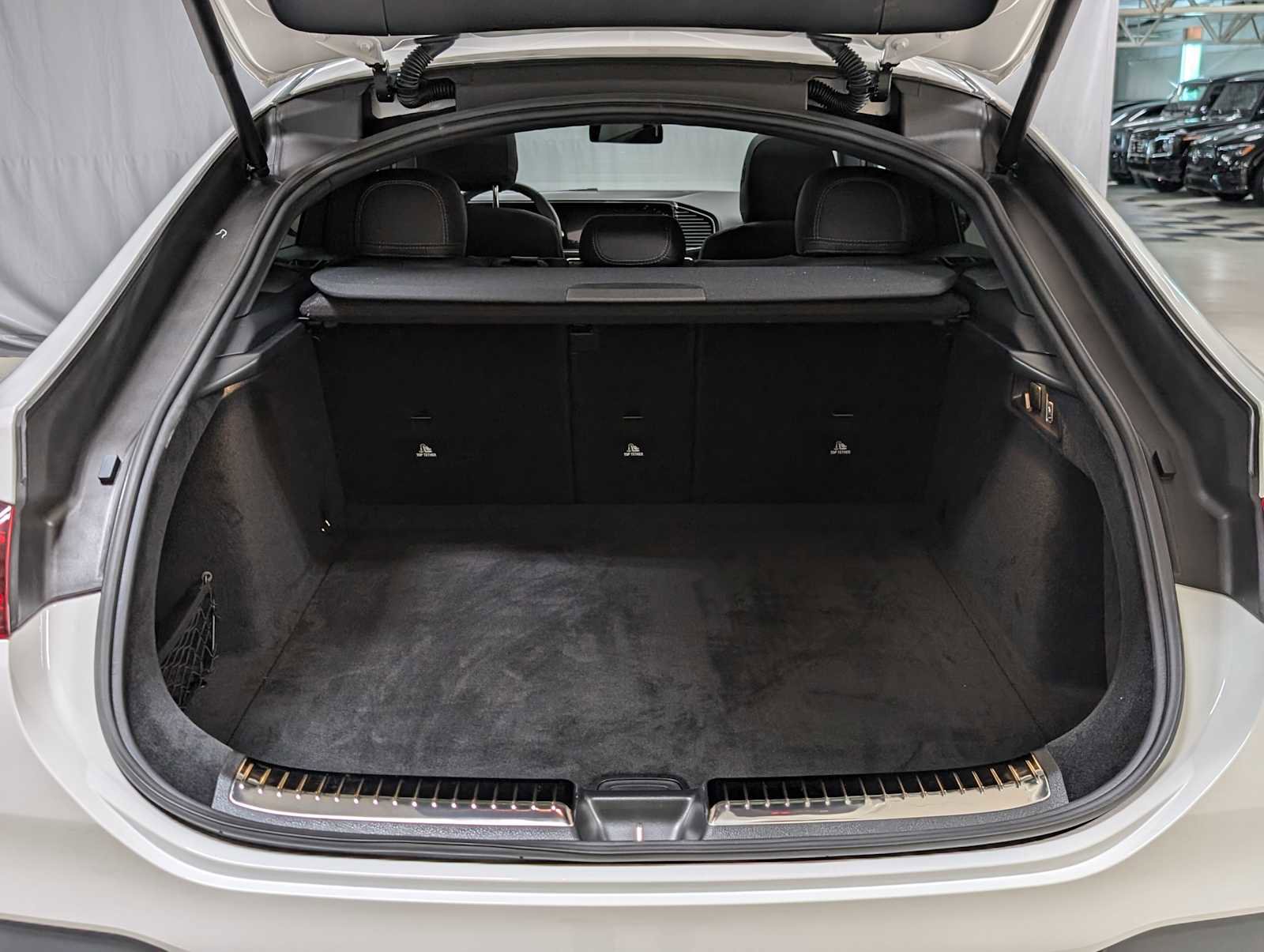 New 2025 Mercedes-Benz GLE 53 AMG AMG GLE 53 image 18